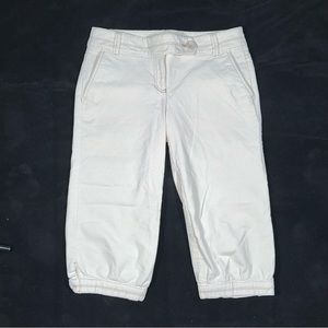 Loft women’s knee high pants